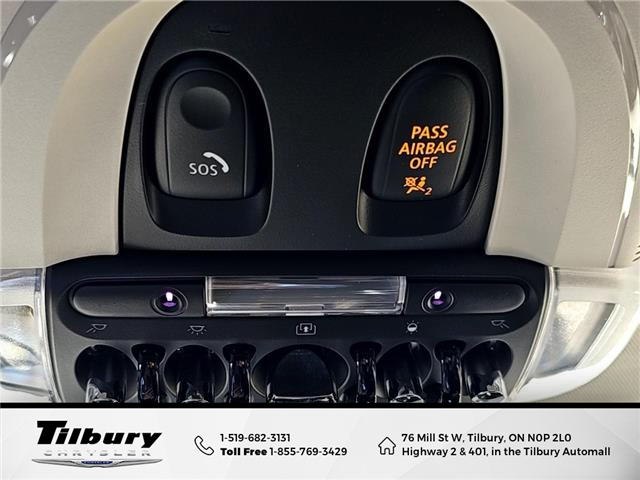 2024 MINI 3 Door Cooper S (Stk: 25-203-2) in Tilbury - Image 24 of 36