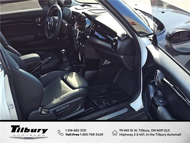 2024 MINI 3 Door Cooper S (Stk: 25-203-2) in Tilbury - Image 32 of 36