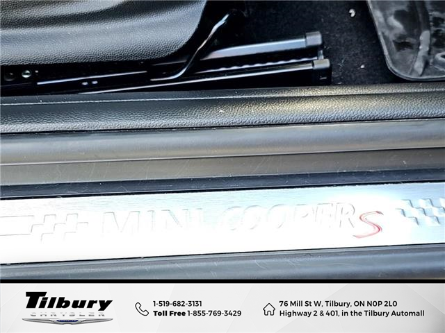 2024 MINI 3 Door Cooper S (Stk: 25-203-2) in Tilbury - Image 34 of 36