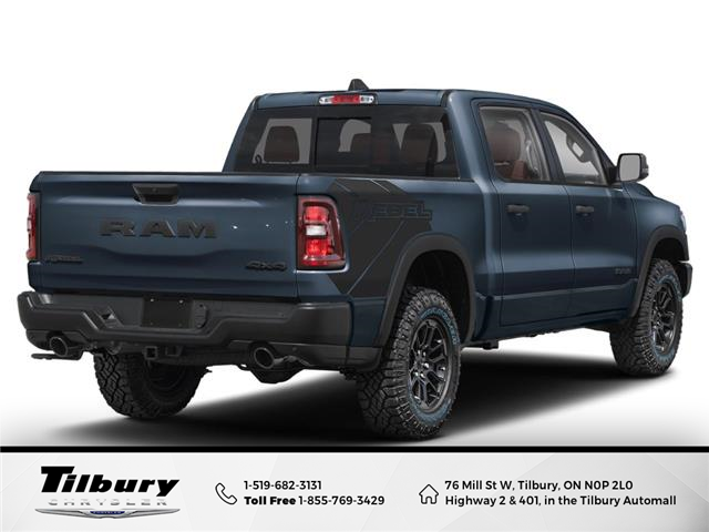 2026 RAM 1500 Rebel (Stk: 26-123) in Tilbury - Image 2 of 13