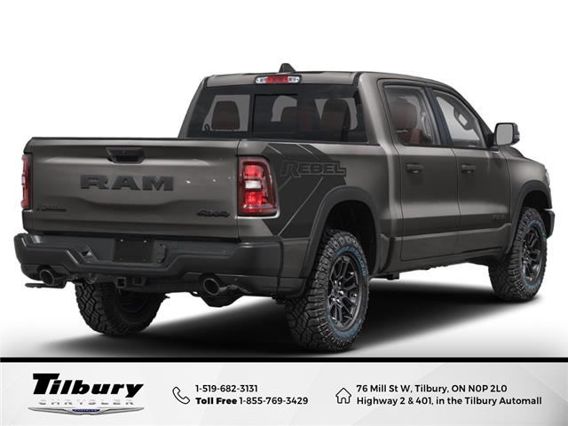 2026 RAM 1500 Rebel (Stk: 26-122) in Tilbury - Image 2 of 13