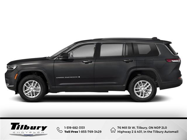 2025 Jeep Grand Cherokee L Laredo (Stk: 25-218) in Tilbury - Image 2 of 11