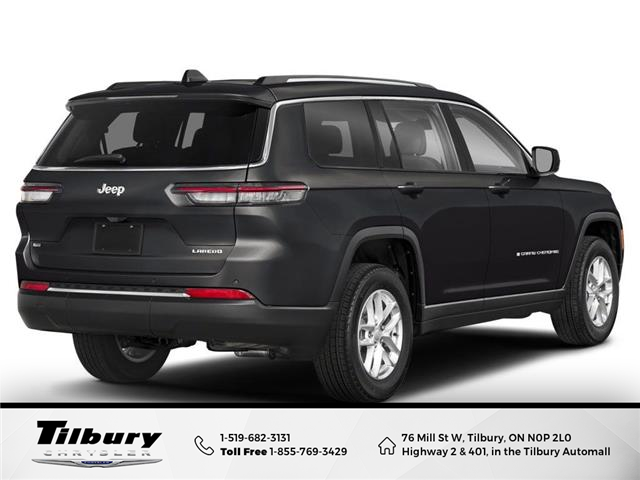 2025 Jeep Grand Cherokee L Laredo (Stk: 25-218) in Tilbury - Image 3 of 11