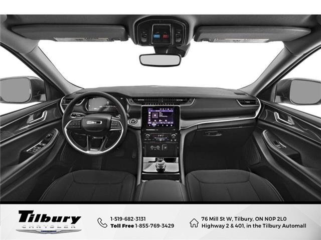 2025 Jeep Grand Cherokee L Laredo (Stk: 25-218) in Tilbury - Image 5 of 11