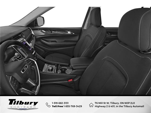 2025 Jeep Grand Cherokee L Laredo (Stk: 25-218) in Tilbury - Image 6 of 11