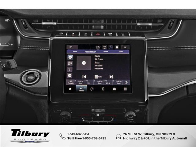 2025 Jeep Grand Cherokee L Laredo (Stk: 25-218) in Tilbury - Image 7 of 11