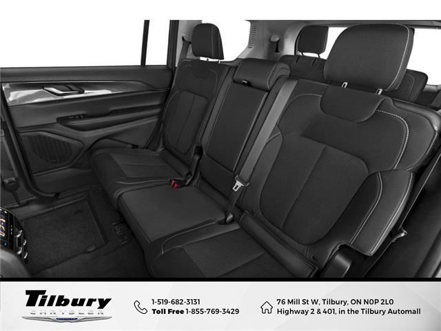 2025 Jeep Grand Cherokee L Laredo (Stk: 25-218) in Tilbury - Image 9 of 11