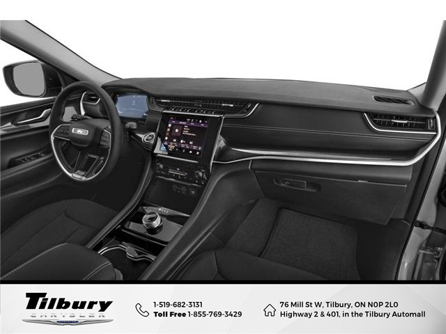 2025 Jeep Grand Cherokee L Laredo (Stk: 25-218) in Tilbury - Image 11 of 11