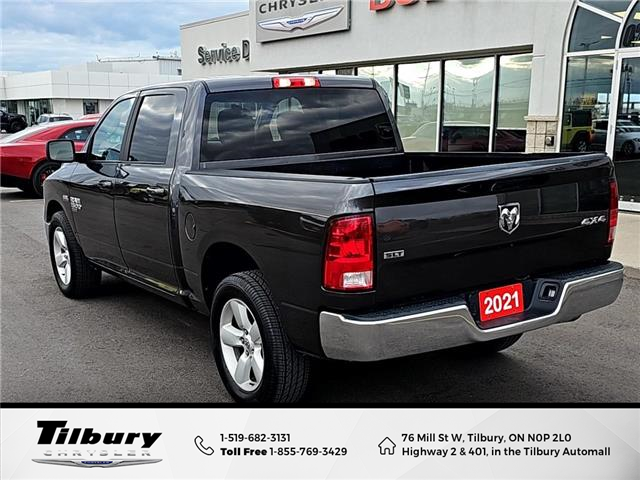 2021 RAM 1500 Classic SLT (Stk: 48650P) in Tilbury - Image 3 of 35