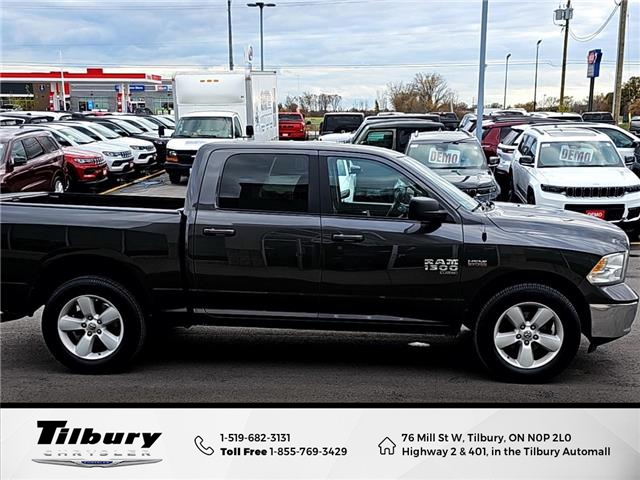 2021 RAM 1500 Classic SLT (Stk: 48650P) in Tilbury - Image 6 of 35