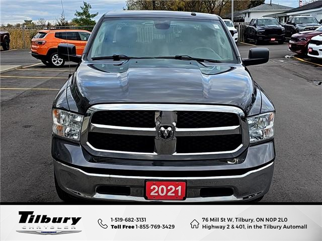2021 RAM 1500 Classic SLT (Stk: 48650P) in Tilbury - Image 8 of 35