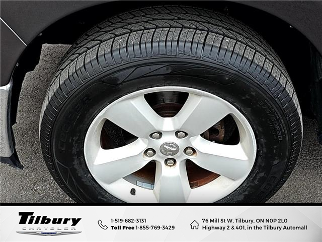 2021 RAM 1500 Classic SLT (Stk: 48650P) in Tilbury - Image 9 of 35