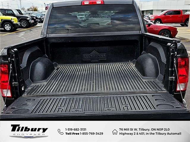 2021 RAM 1500 Classic SLT (Stk: 48650P) in Tilbury - Image 10 of 35