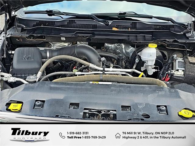 2021 RAM 1500 Classic SLT (Stk: 48650P) in Tilbury - Image 11 of 35