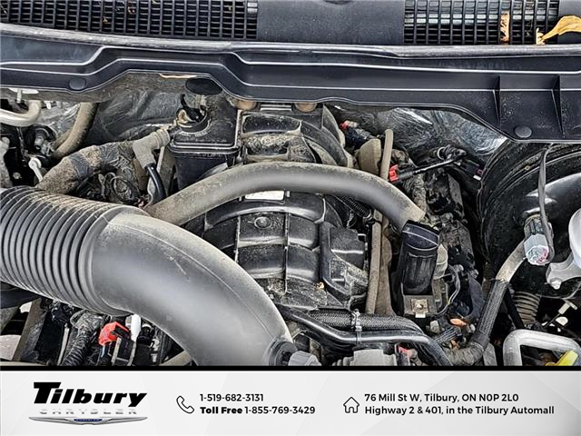 2021 RAM 1500 Classic SLT (Stk: 48650P) in Tilbury - Image 12 of 35