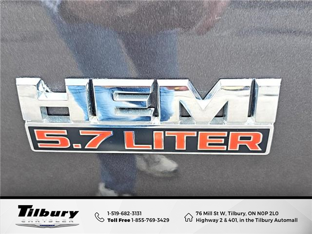 2021 RAM 1500 Classic SLT (Stk: 48650P) in Tilbury - Image 13 of 35