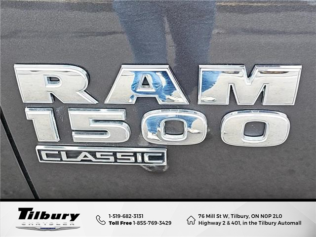 2021 RAM 1500 Classic SLT (Stk: 48650P) in Tilbury - Image 16 of 35