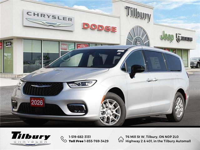2026 Chrysler Pacifica Select (Stk: 26-066) in Tilbury - Image 1 of 28