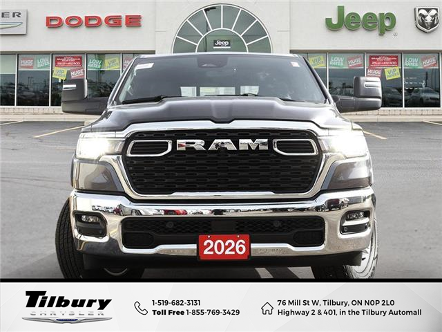 2026 RAM 1500 Big Horn (Stk: 26-052) in Tilbury - Image 2 of 27