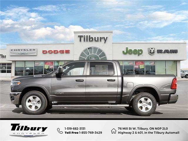 2026 RAM 1500 Big Horn (Stk: 26-052) in Tilbury - Image 3 of 27