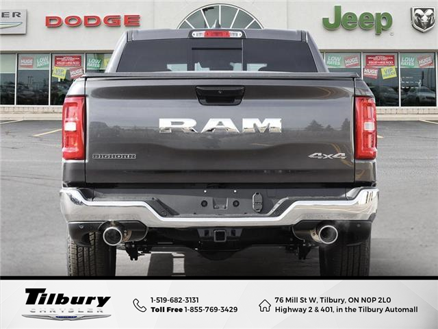 2026 RAM 1500 Big Horn (Stk: 26-052) in Tilbury - Image 5 of 27