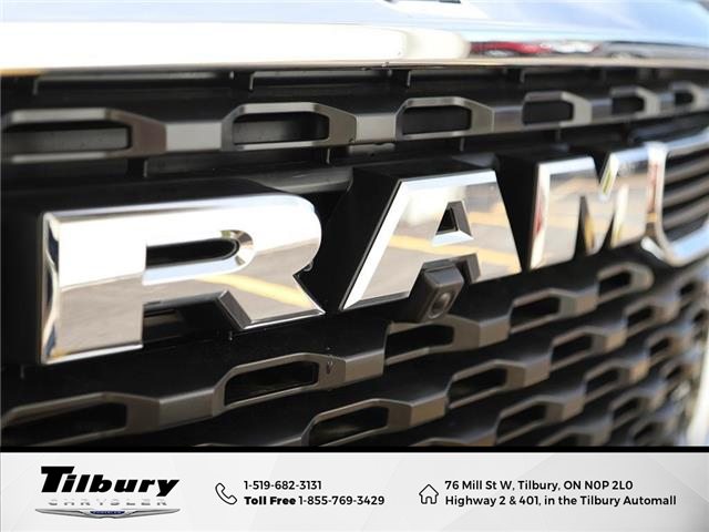 2026 RAM 1500 Big Horn (Stk: 26-052) in Tilbury - Image 9 of 27