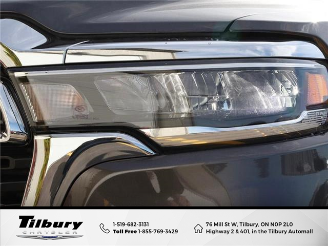 2026 RAM 1500 Big Horn (Stk: 26-052) in Tilbury - Image 10 of 27