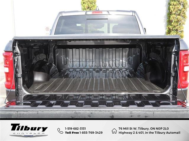 2026 RAM 1500 Big Horn (Stk: 26-052) in Tilbury - Image 11 of 27