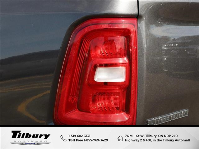 2026 RAM 1500 Big Horn (Stk: 26-052) in Tilbury - Image 12 of 27