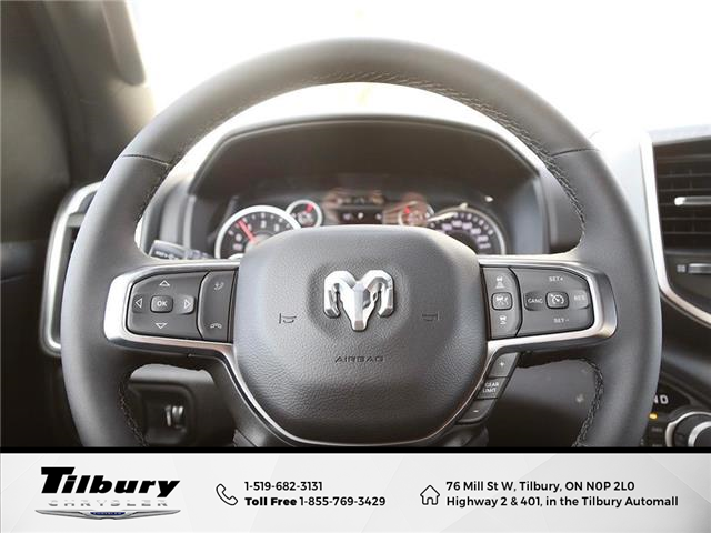 2026 RAM 1500 Big Horn (Stk: 26-052) in Tilbury - Image 14 of 27