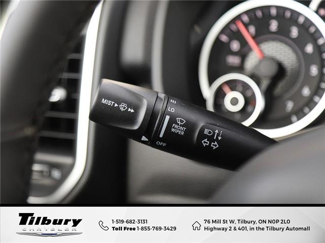 2026 RAM 1500 Big Horn (Stk: 26-052) in Tilbury - Image 16 of 27