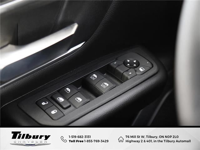 2026 RAM 1500 Big Horn (Stk: 26-052) in Tilbury - Image 17 of 27