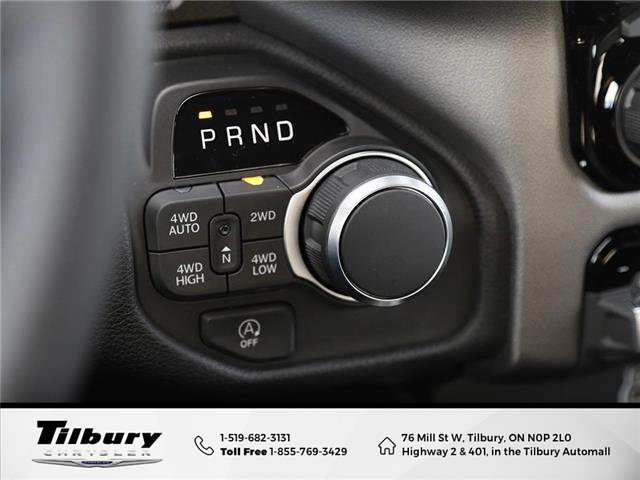 2026 RAM 1500 Big Horn (Stk: 26-052) in Tilbury - Image 19 of 27