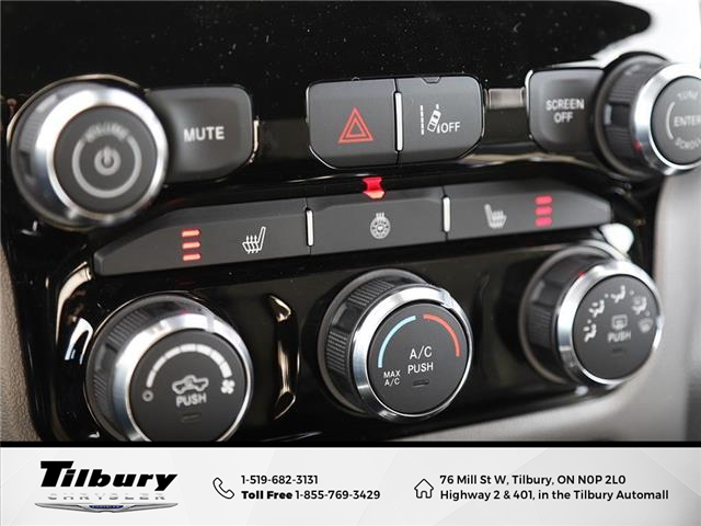 2026 RAM 1500 Big Horn (Stk: 26-052) in Tilbury - Image 20 of 27