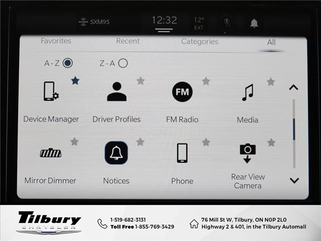 2026 RAM 1500 Big Horn (Stk: 26-052) in Tilbury - Image 21 of 27