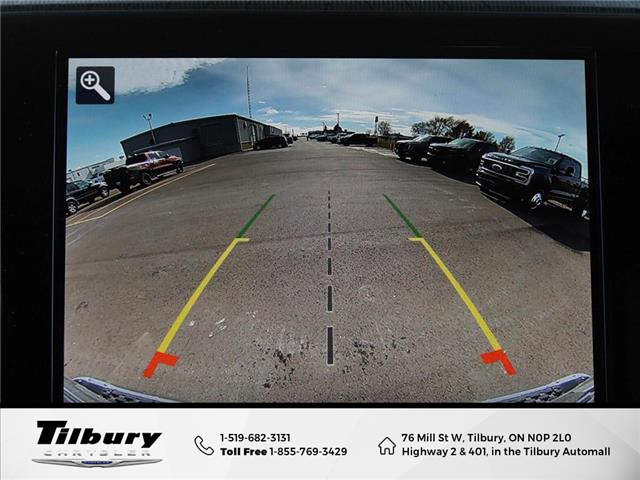 2026 RAM 1500 Big Horn (Stk: 26-052) in Tilbury - Image 22 of 27