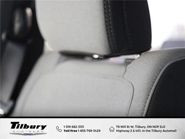 2026 RAM 1500 Big Horn (Stk: 26-052) in Tilbury - Image 24 of 27