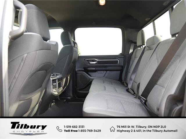 2026 RAM 1500 Big Horn (Stk: 26-052) in Tilbury - Image 25 of 27