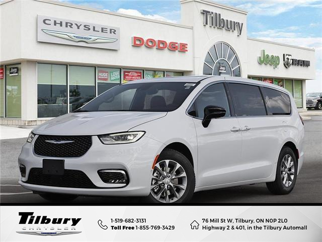 2026 Chrysler Pacifica Limited (Stk: 26-070) in Tilbury - Image 1 of 28