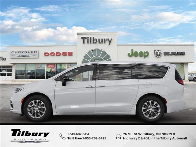 2026 Chrysler Pacifica Limited (Stk: 26-070) in Tilbury - Image 3 of 28
