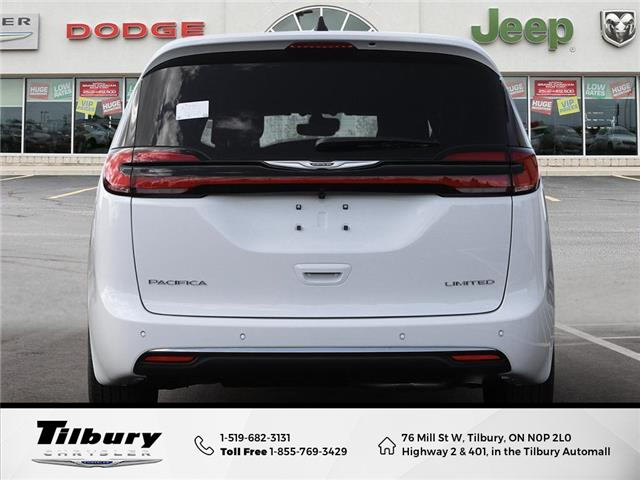 2026 Chrysler Pacifica Limited (Stk: 26-070) in Tilbury - Image 5 of 28