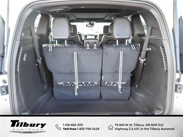 2026 Chrysler Pacifica Limited (Stk: 26-070) in Tilbury - Image 11 of 28