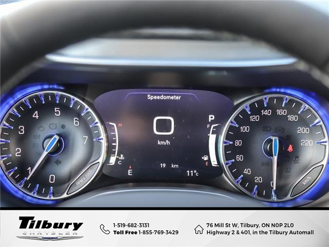 2026 Chrysler Pacifica Limited (Stk: 26-070) in Tilbury - Image 15 of 28