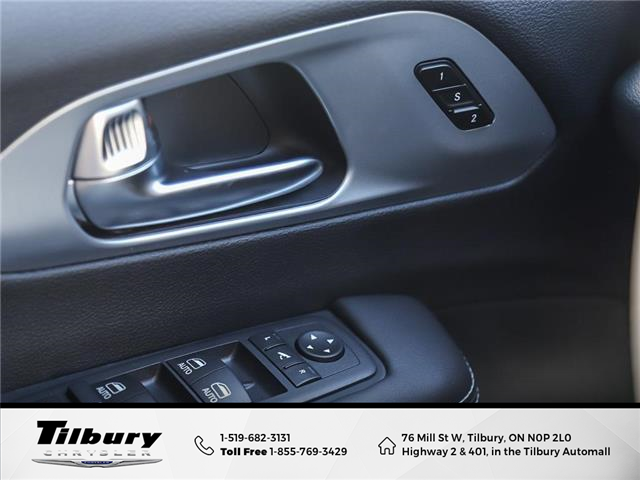 2026 Chrysler Pacifica Limited (Stk: 26-070) in Tilbury - Image 17 of 28