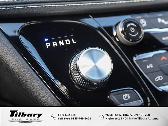 2026 Chrysler Pacifica Limited (Stk: 26-070) in Tilbury - Image 19 of 28