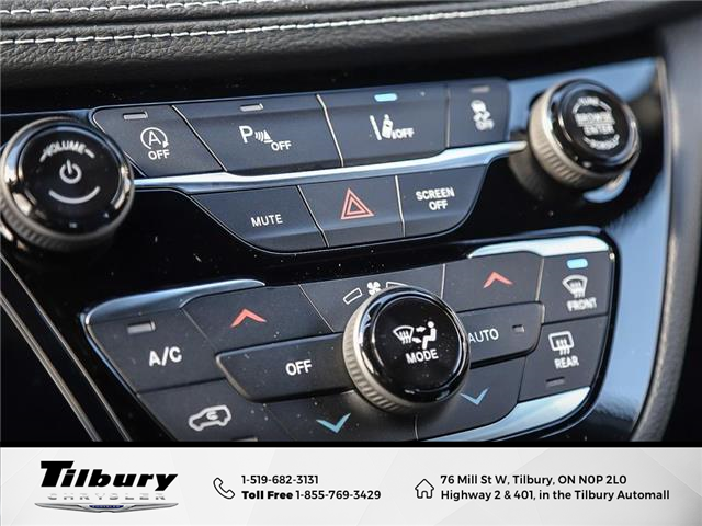 2026 Chrysler Pacifica Limited (Stk: 26-070) in Tilbury - Image 20 of 28