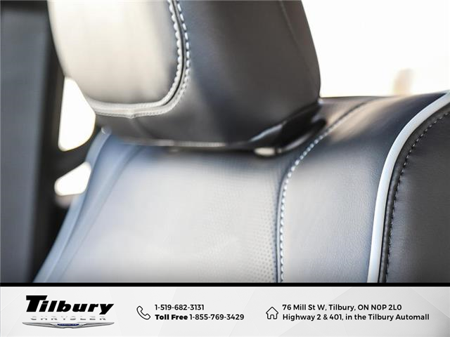 2026 Chrysler Pacifica Limited (Stk: 26-070) in Tilbury - Image 24 of 28