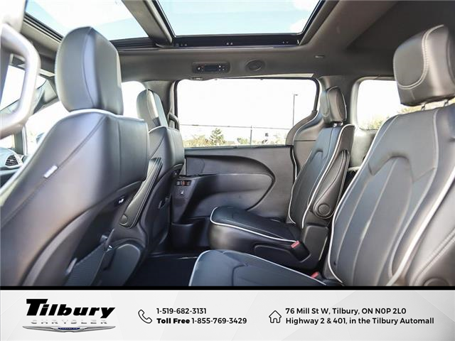 2026 Chrysler Pacifica Limited (Stk: 26-070) in Tilbury - Image 25 of 28