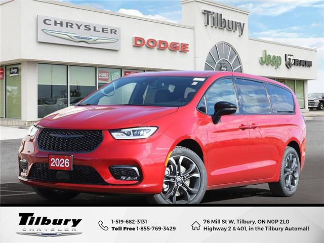 2026 Chrysler Pacifica Select (Stk: 26-048) in Tilbury - Image 1 of 28