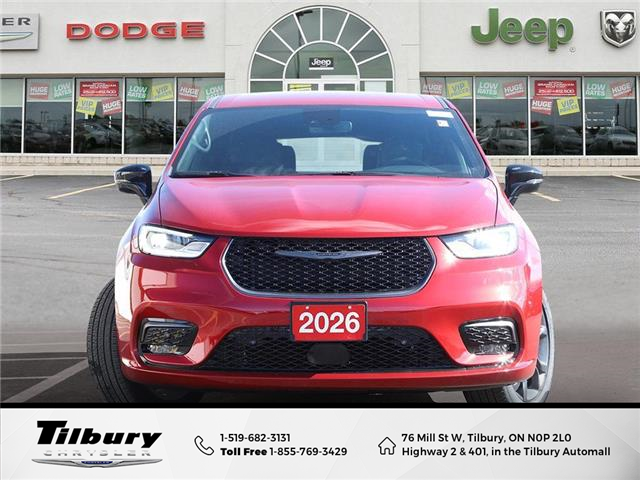 2026 Chrysler Pacifica Select (Stk: 26-048) in Tilbury - Image 2 of 28